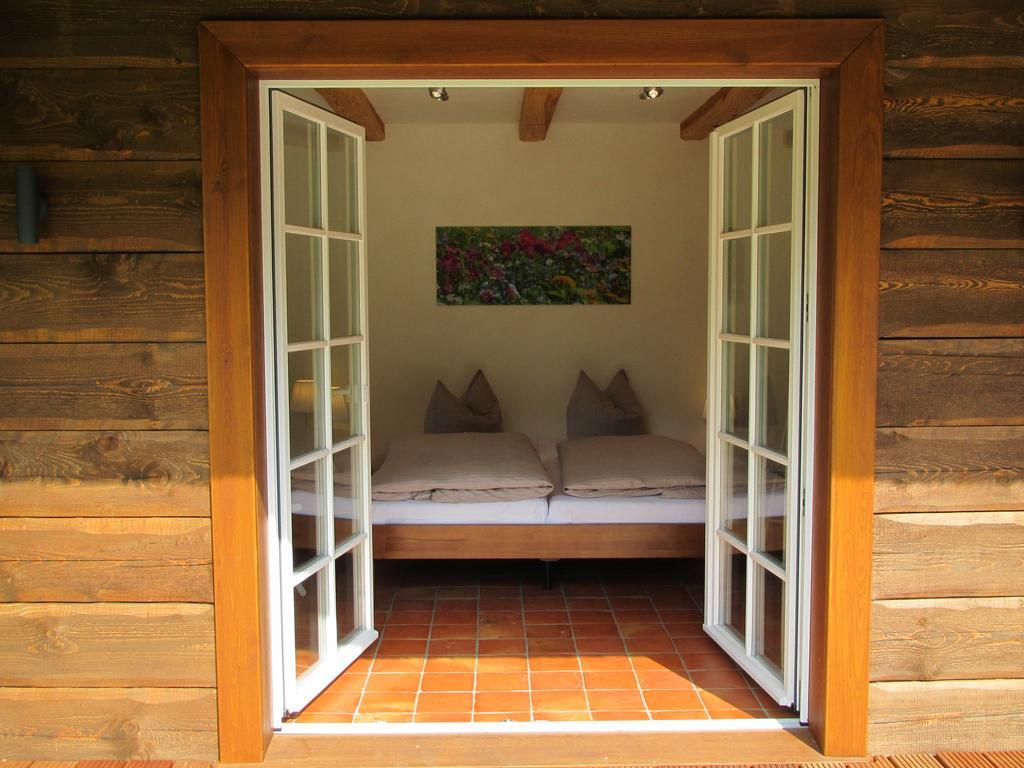 Villa Exklusives Holzhaus Burg  Habitación foto