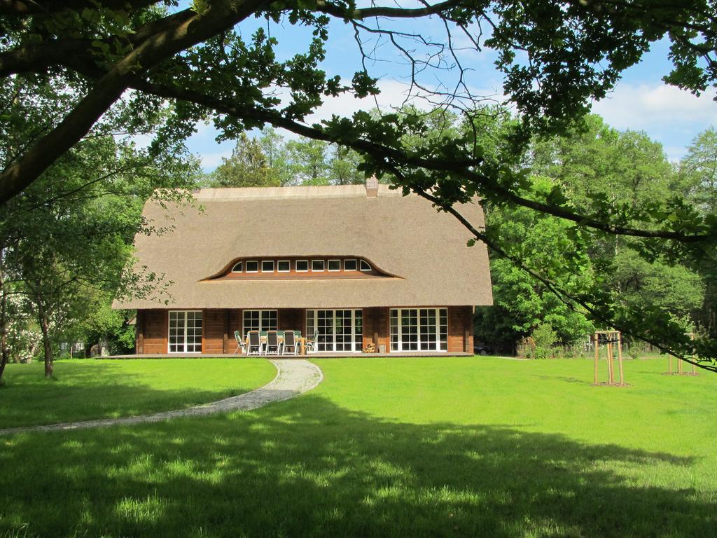 Villa Exklusives Holzhaus Burg  Habitación foto