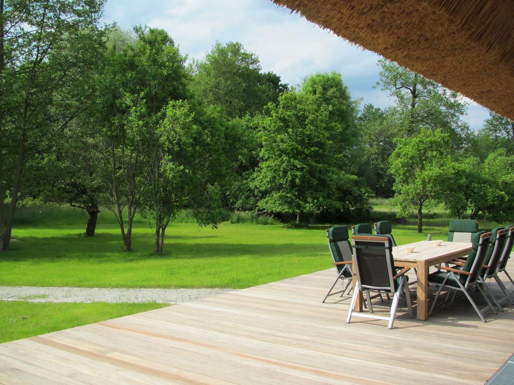 Villa Exklusives Holzhaus Burg  Habitación foto