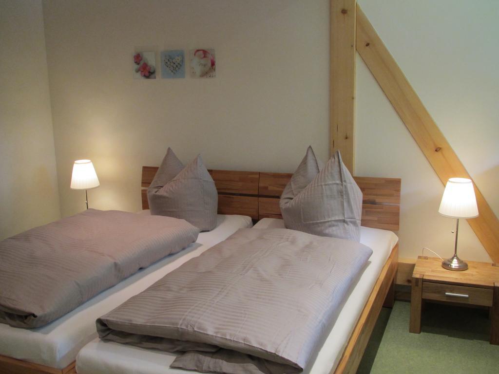 Villa Exklusives Holzhaus Burg  Habitación foto