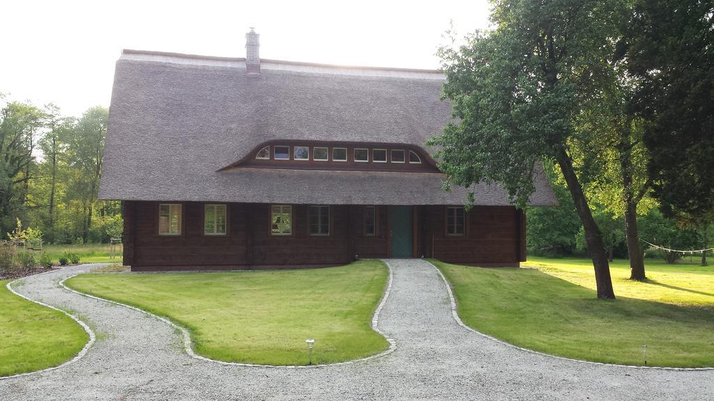 Villa Exklusives Holzhaus Burg  Habitación foto