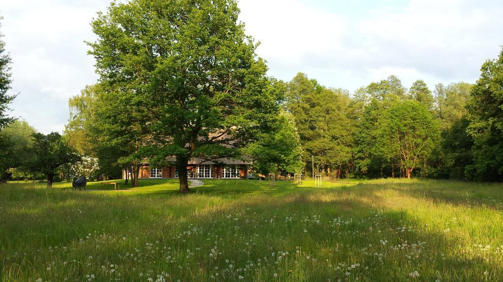 Villa Exklusives Holzhaus Burg  Habitación foto