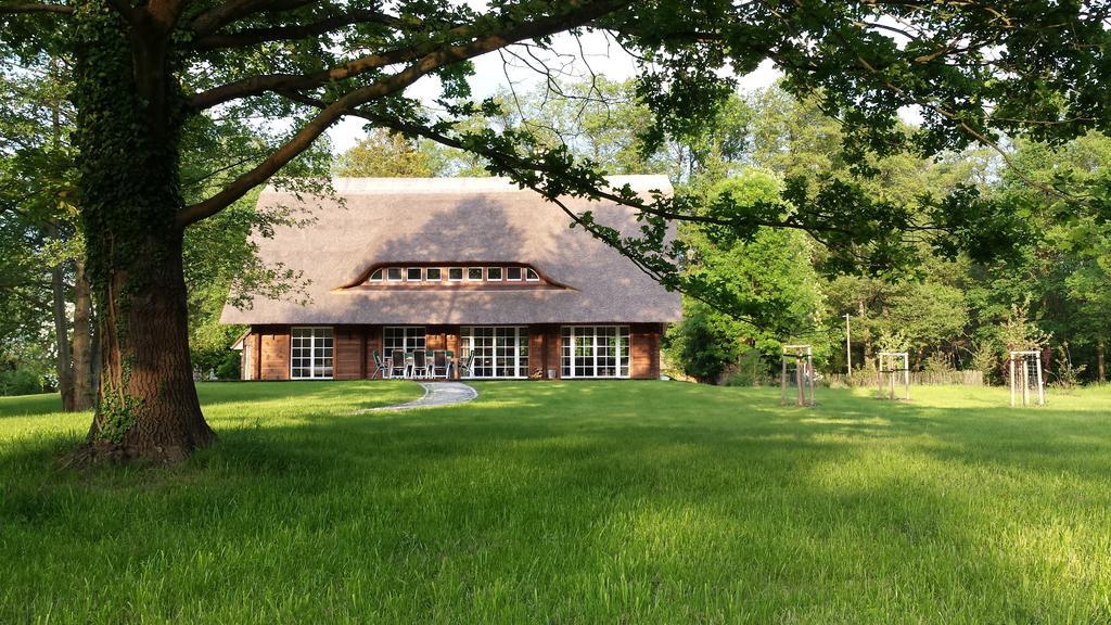 Villa Exklusives Holzhaus Burg  Habitación foto